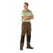 PLANAM-Bundhose CANVAS 320 Detailbild