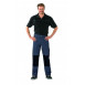 PLANAM-Bundhose CANVAS 320 Detailbild