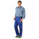 PLANAM-Bundhose CANVAS 320 Detailbild