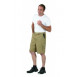 PLANAM-Arbeitsshorts CANVAS 320 Detailbild