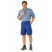 PLANAM-Arbeitsshorts CANVAS 320 Detailbild