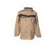 PLANAM Allwetterjacke PLALINE Detailbild