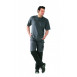 PLANAM T-Shirt, Single Jersey Detailbild
