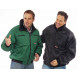 PLANAM Gletscher-Piloten-Jacke Detailbild
