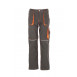 PLANAM Bundhose BASALT NEON Detailbild