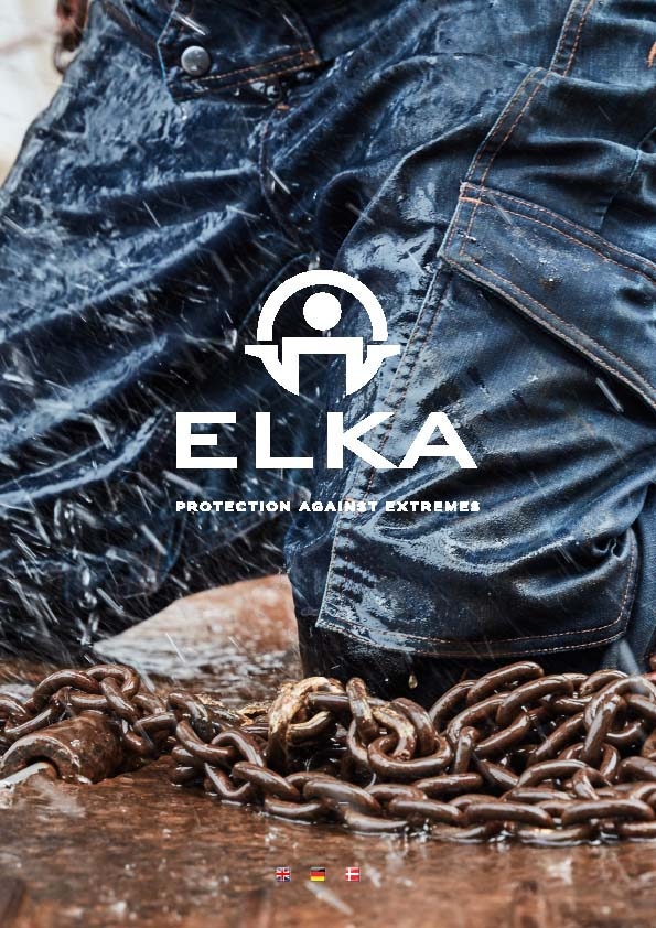 Elka Rainwear Katalog